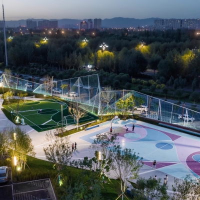 OLYMPIC PARK