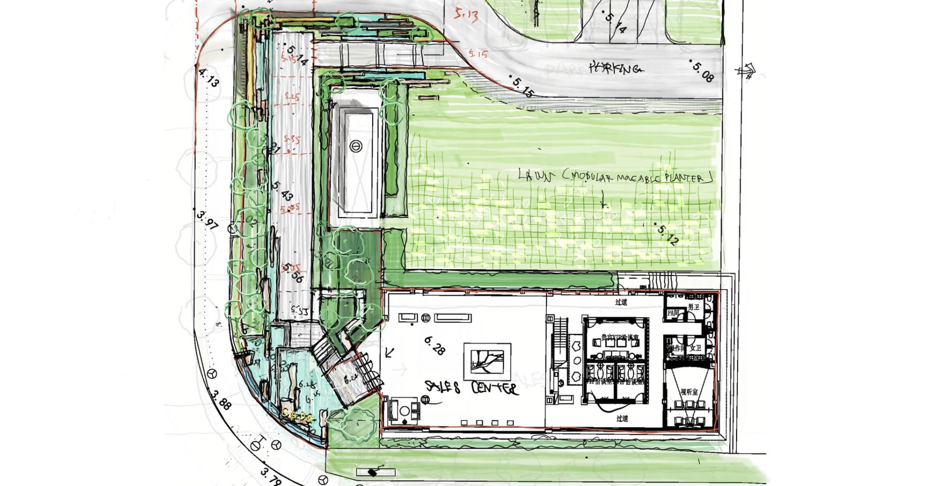 Plan enlargement