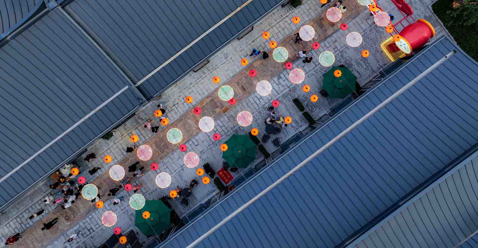 streetview aerial