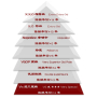 分级 干邑三星