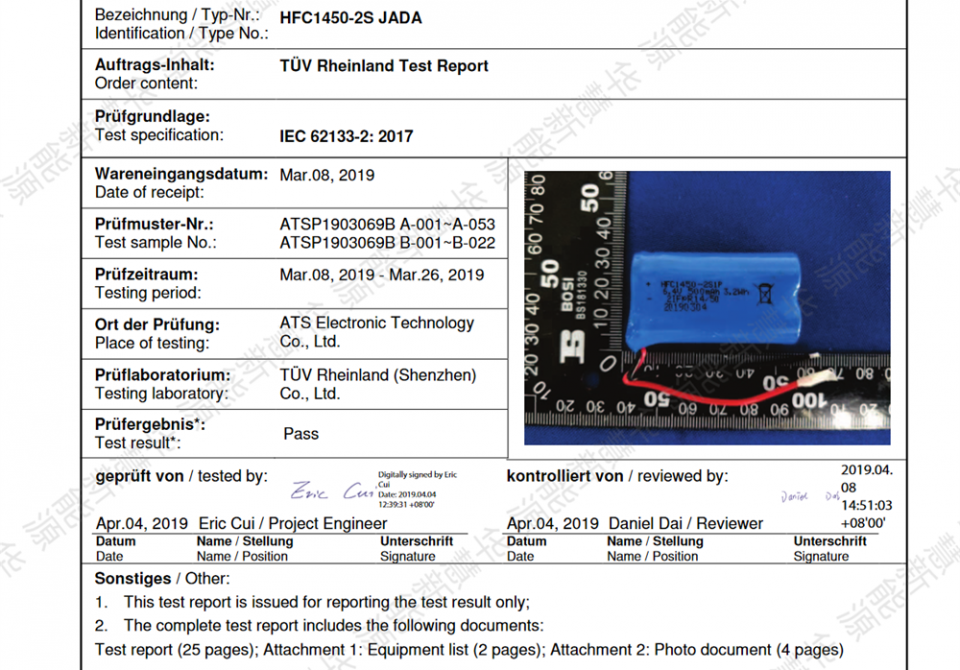 HFC1450 -2S JADA PVC 62133-2017.pdf_0830124122_1