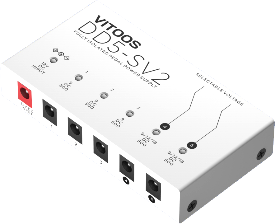 DD5-SV2 | VITOOS MUSIC