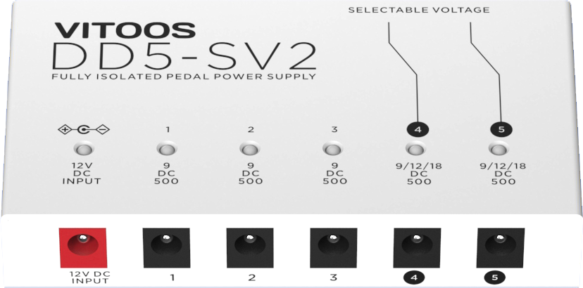 DD5-SV2 | VITOOS MUSIC