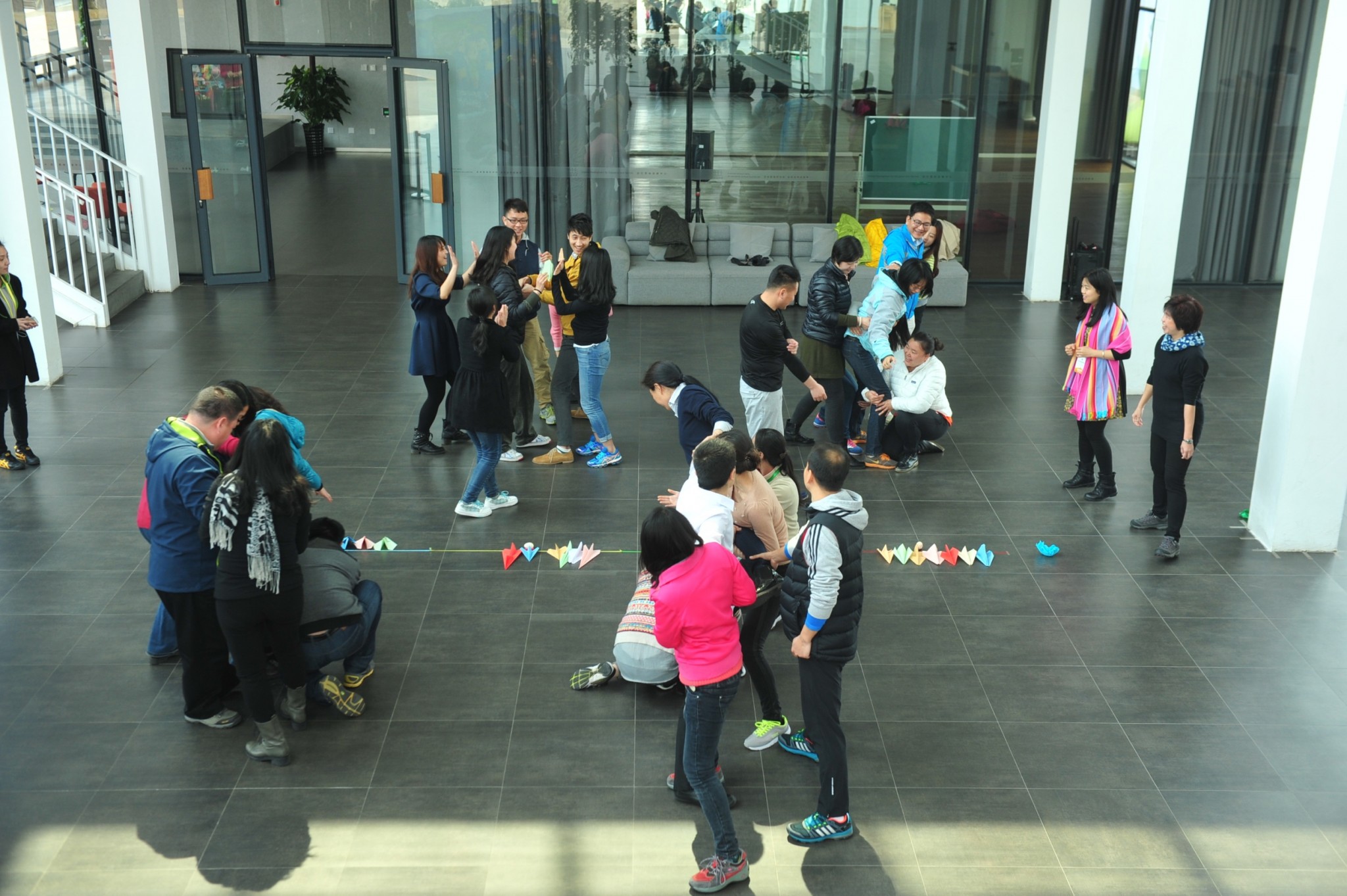 2015营地大会培训