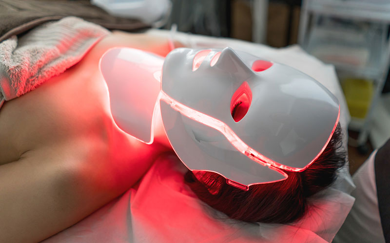 LED Light Therapy for Skin What to Know!