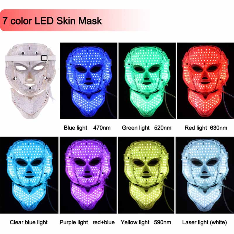LED Mask VII