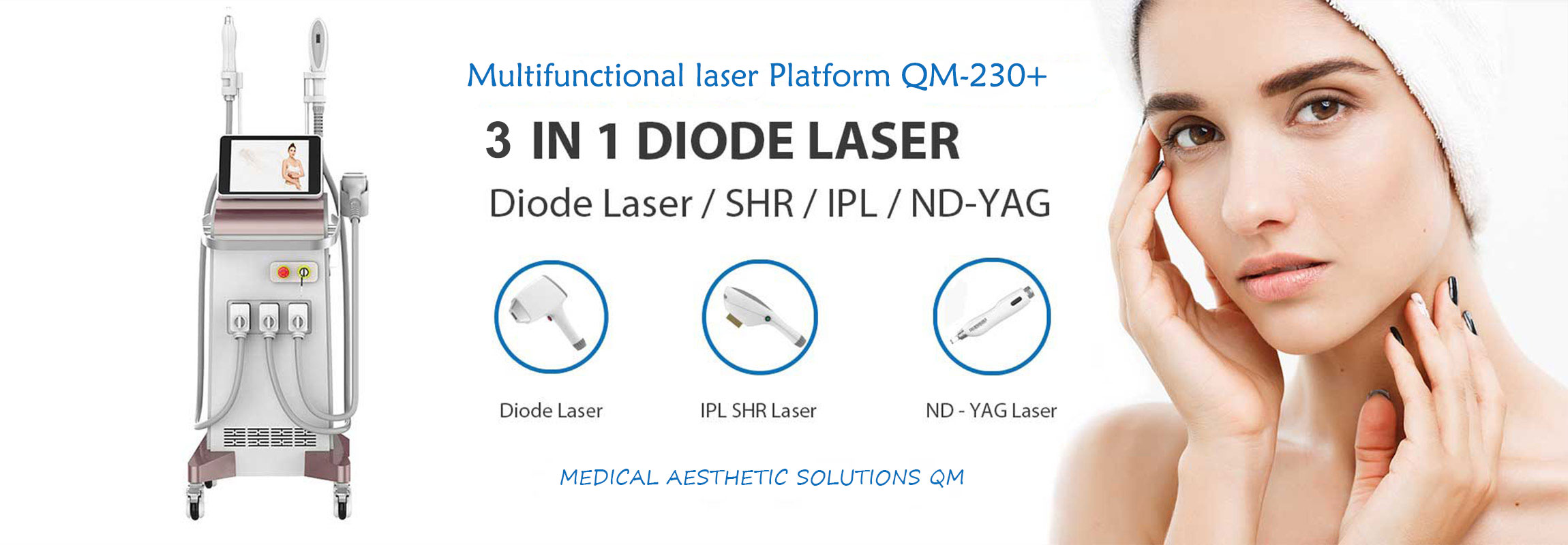 Beijing QM Medical Co., Ltd. QM120+