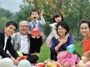 加拿大团聚移民