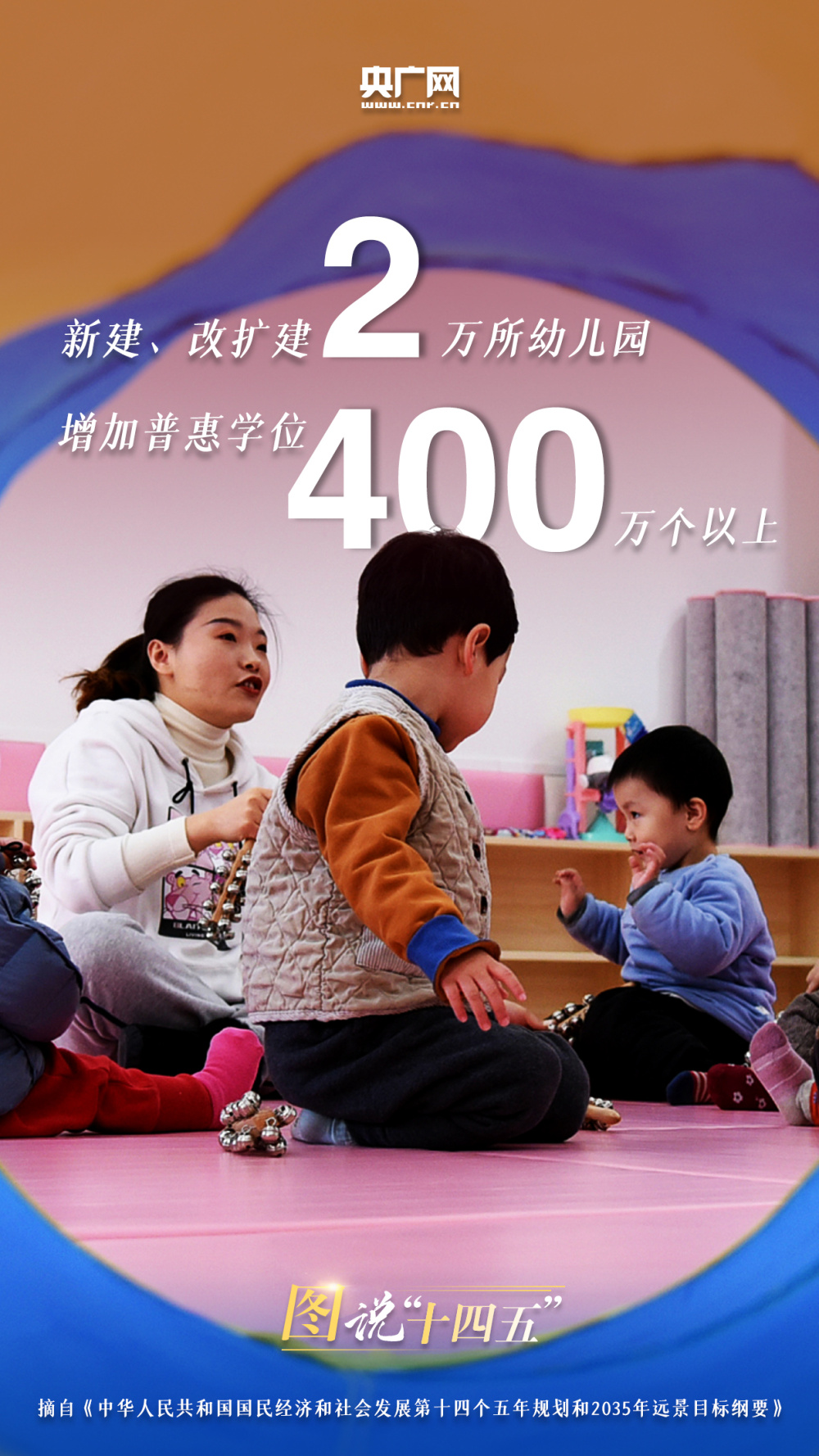 图说“十四五”| 家长们请注意!未来五年教育会发生这些改变