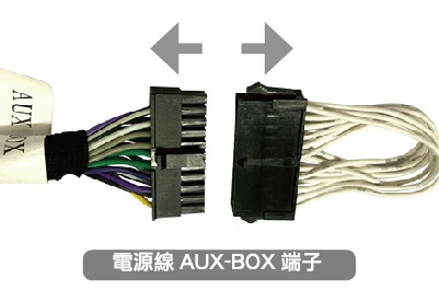 AUX-BOX cable