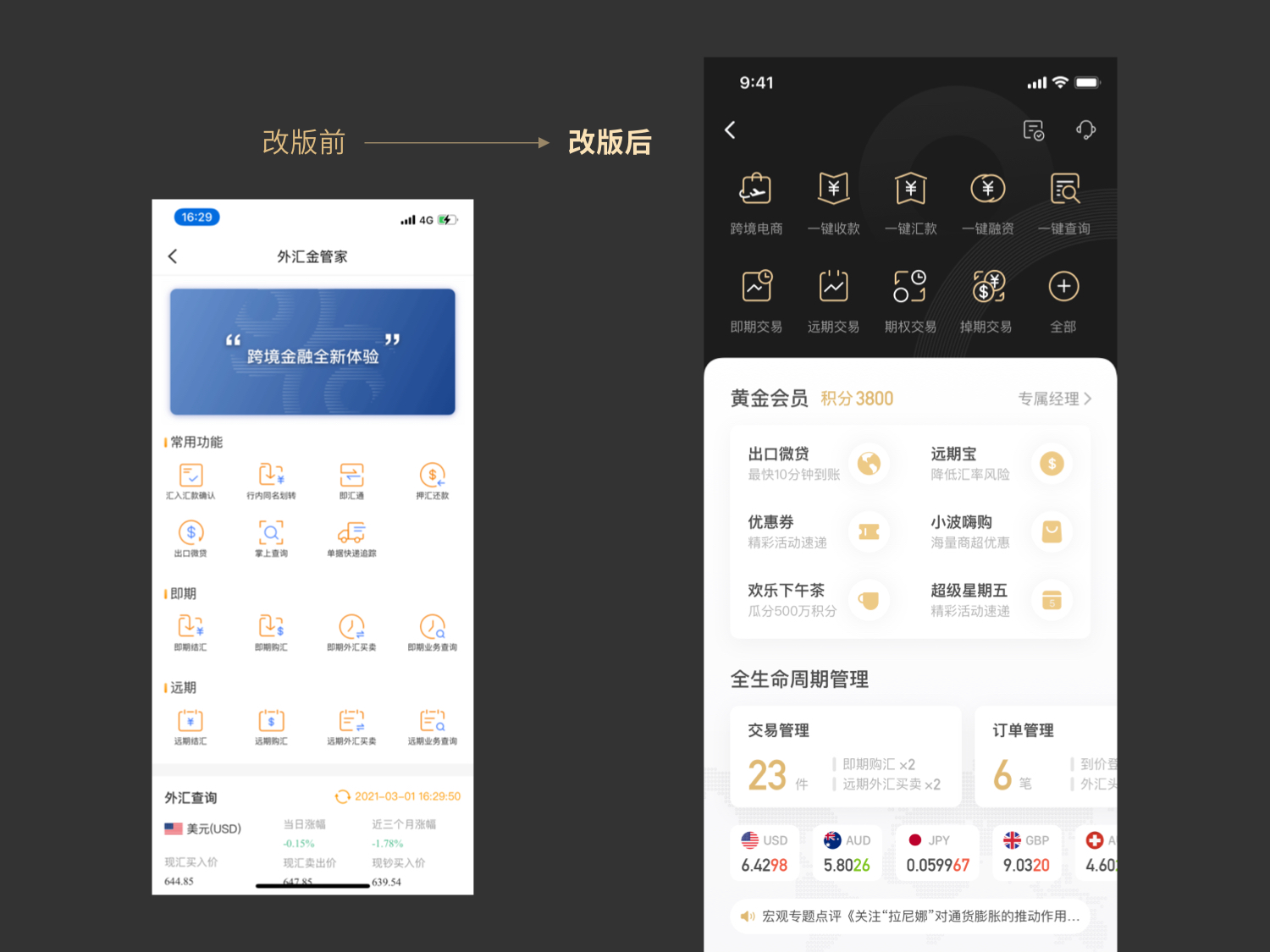 外汇金管家01