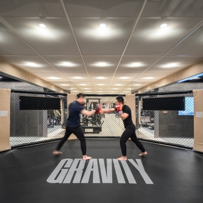 Meritus Gym - anySCALE