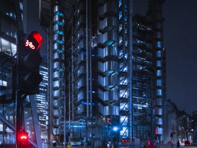 Lloyd's - Richard George Rogers
