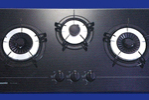 RG-320GB(T)黑色 媒氣-RG-320GB 黑色 石油氣