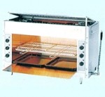 RGP-46A-紅外線面火燒烤爐