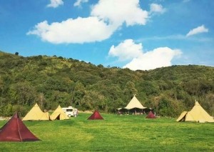 Vinetree Gaoligong Tented Resort