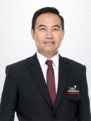 学术事务副院长
