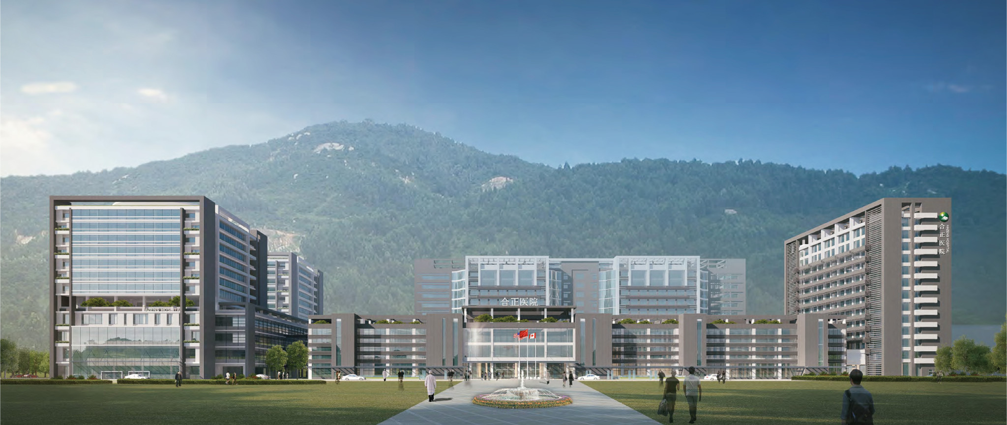Shenzhen Hazens hospital rehabilitation- oncology center