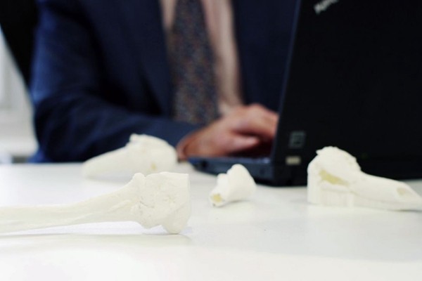 Mankati案例，3D打印在医疗健康领域的应用
