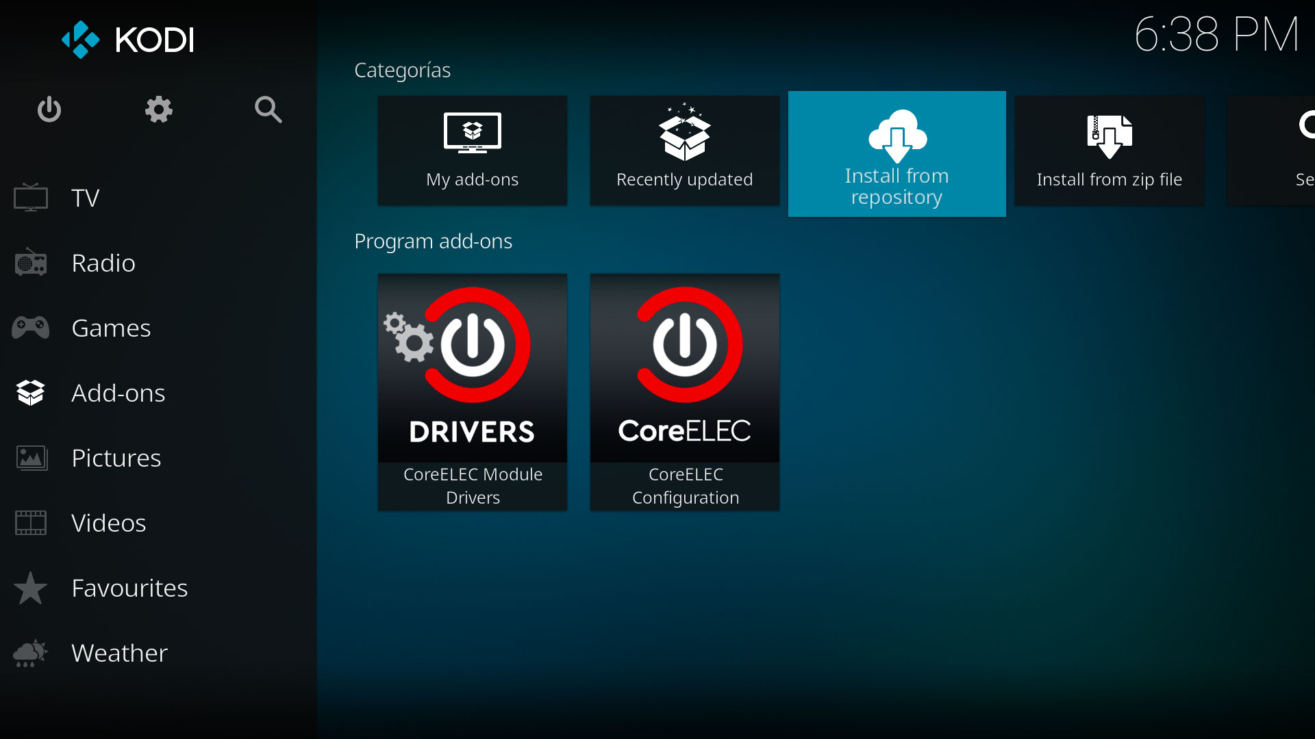 coreelec