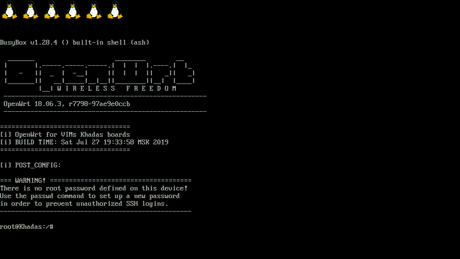 OpenWRT