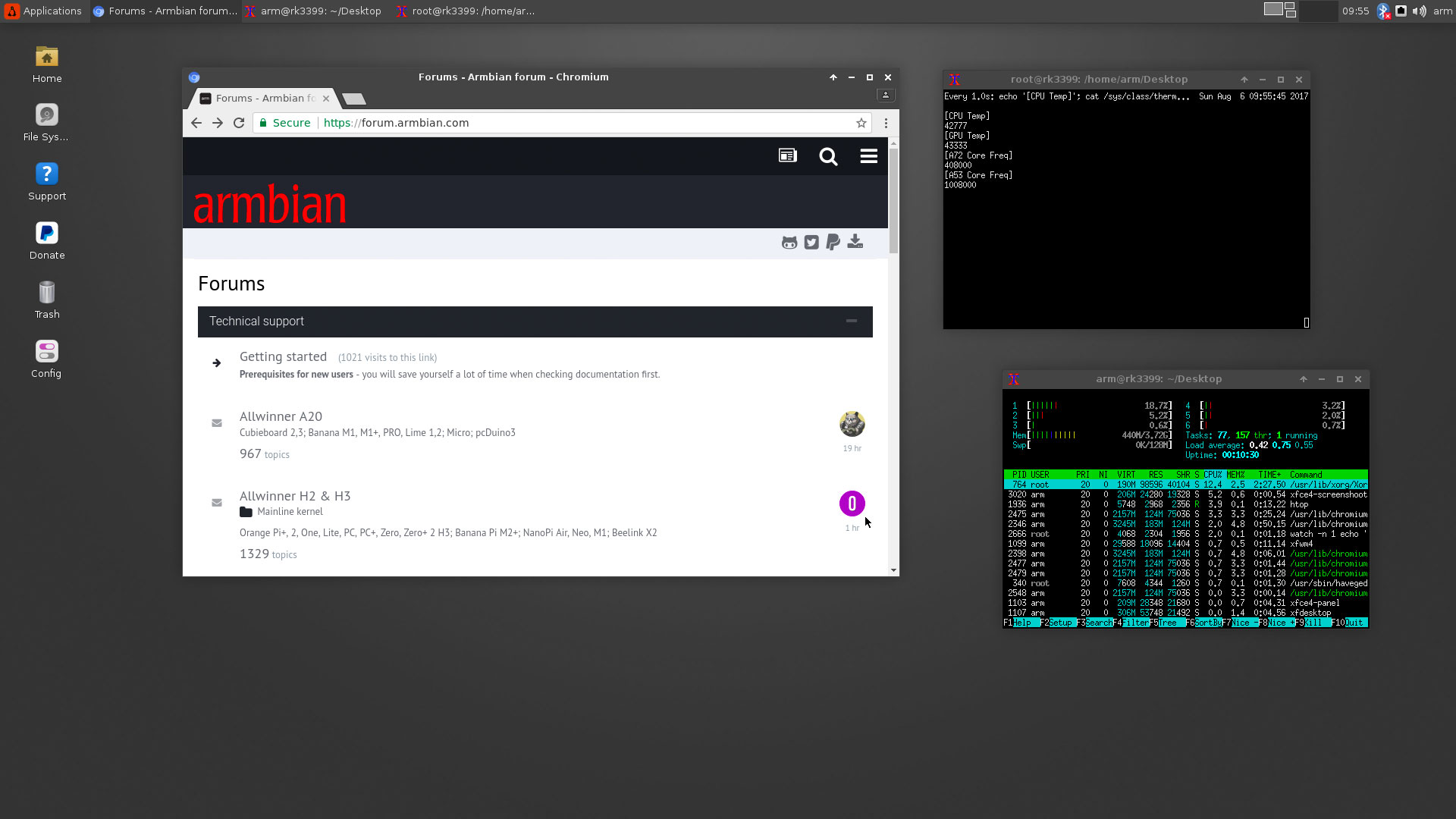 Armbian