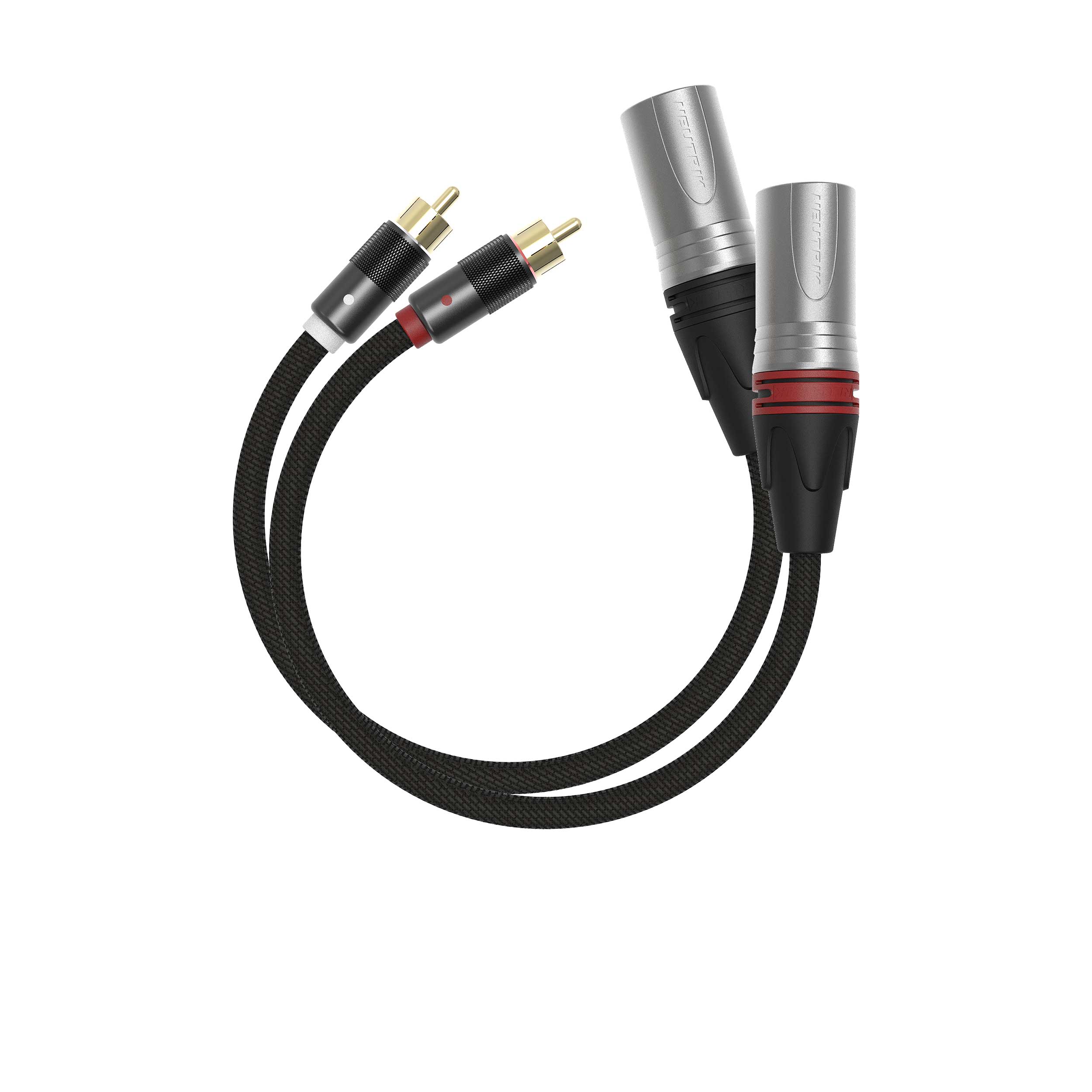 xlr_3_male_adapter_white_and_red