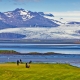 冰岛高尔夫球场-雷克雅未克高尔夫 (1)