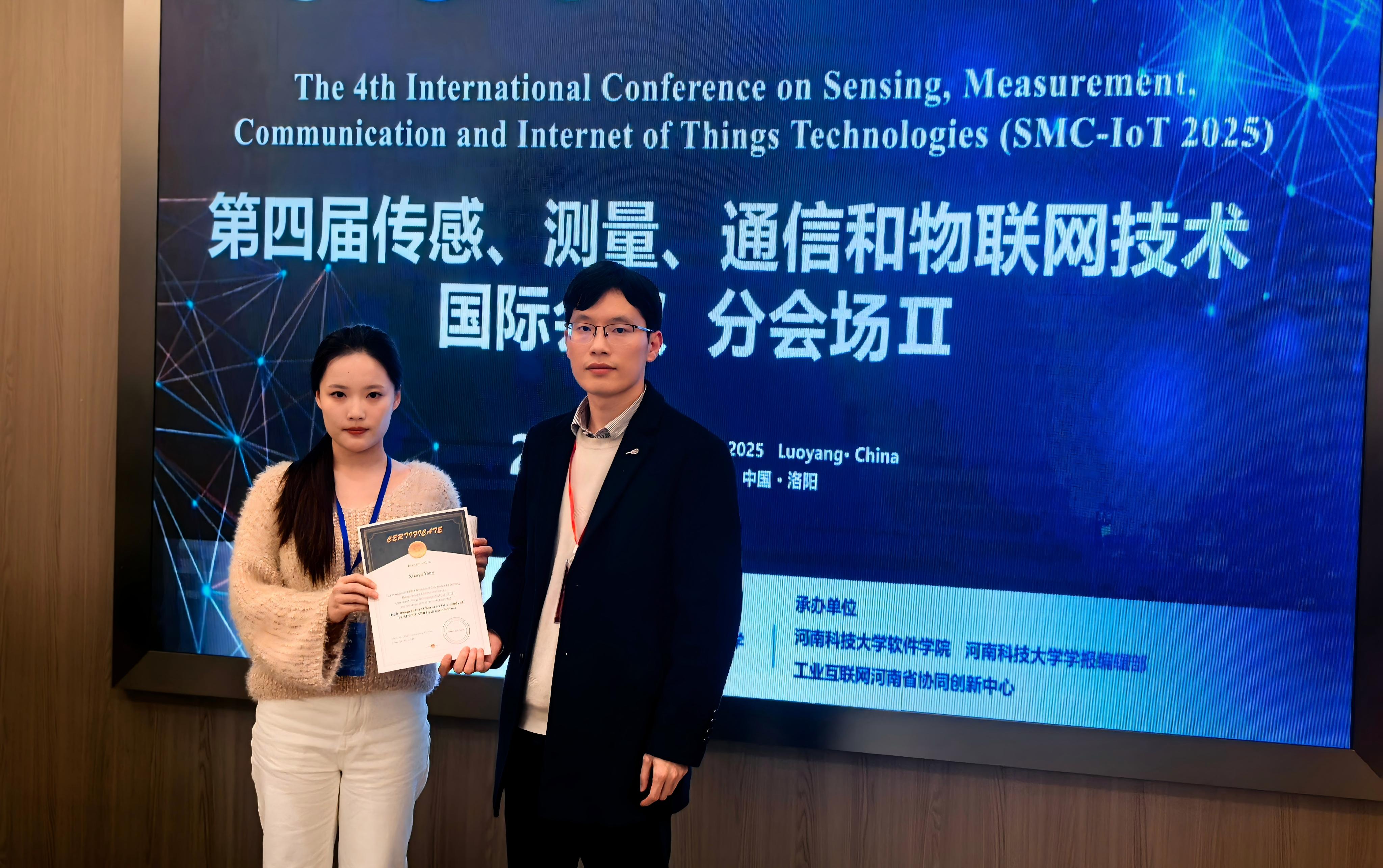 Smc Internet The 5th International Conference on Sensing, Measurement, Communication ...