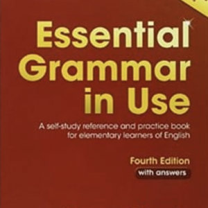 Essential Grammar in Use with Answers