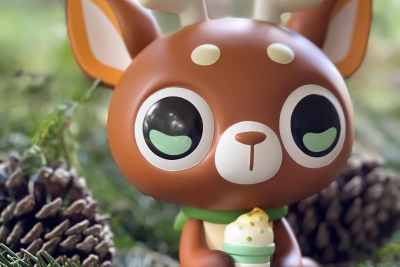 Cute Deer