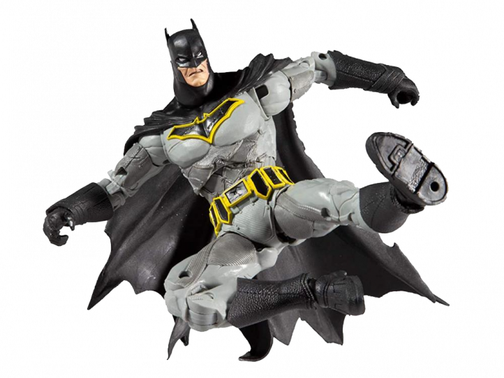 Batman Action Figure