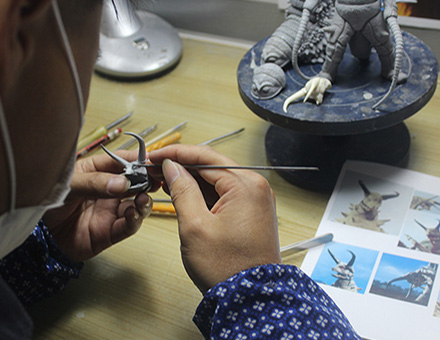 molding