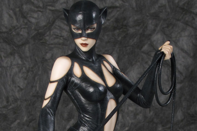 DC Comics Fantasy Figure Gallery Catwoman Resin Statue 86fashion