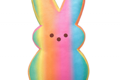 Peeps Easter Bunny Peep Plush 86fashion
