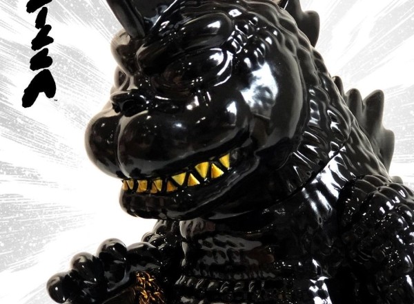 Godzilla vs Kong Hiphop Custom Vinyl Figure