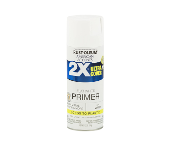 spray primer from Rust-Oleum
