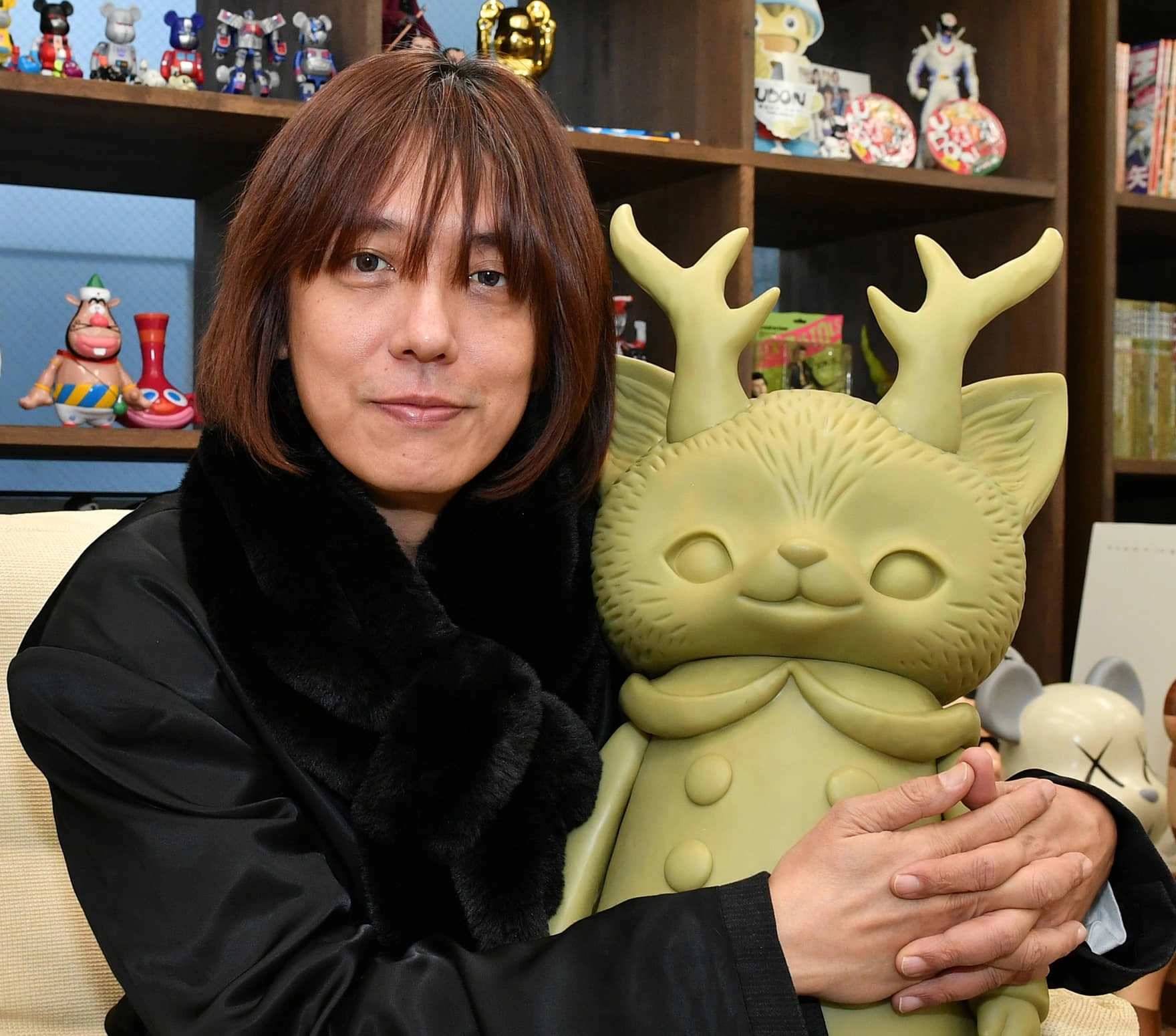 Bearbrick founder Tatsuhiko Akashi takes his creation on a global