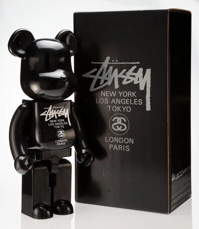 Bearbrick founder Tatsuhiko Akashi takes his creation on a global