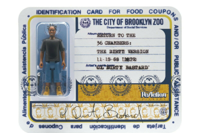 ODB Action Figure, Custom Action Figures maker, wwe shop