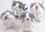 custom cat plush