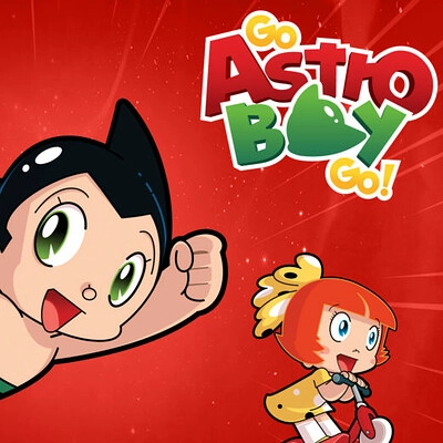 astro boy 2003 characters