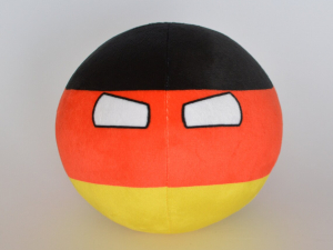 Countryballs Plush - Custom Plush Maker