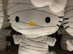 Hello Kitty Mummy Plush - 86fashion Custom Plush Maker