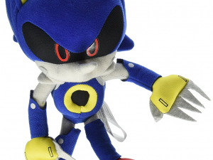 Metal Sonic Plush Custom Game Plush Manufacturer