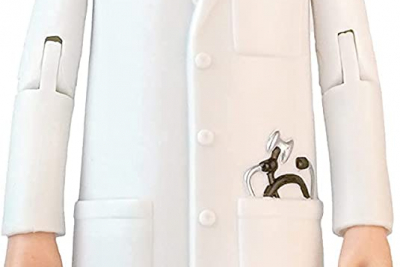 Dr Fauci Action Figure