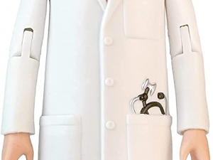 Dr Fauci Action Figure