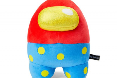 Bt21 Among Us Plush