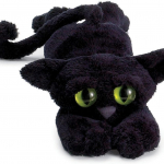Lanky Cat Plush