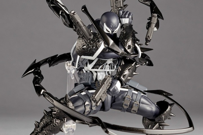 Venom 86fashion abs pvc plastic manufacture factory